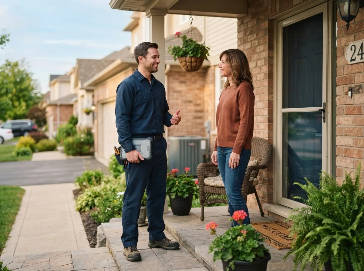 HVAC repair FAQs for Old Hickory, TN